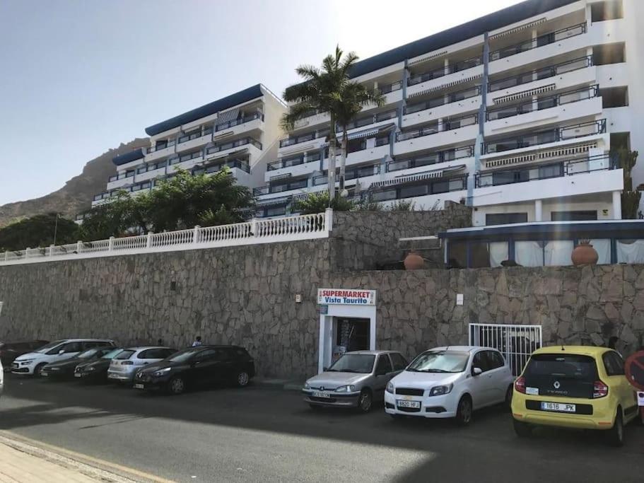 In With Dream Landscape And 30m2 Terrace. Apartament Taurito