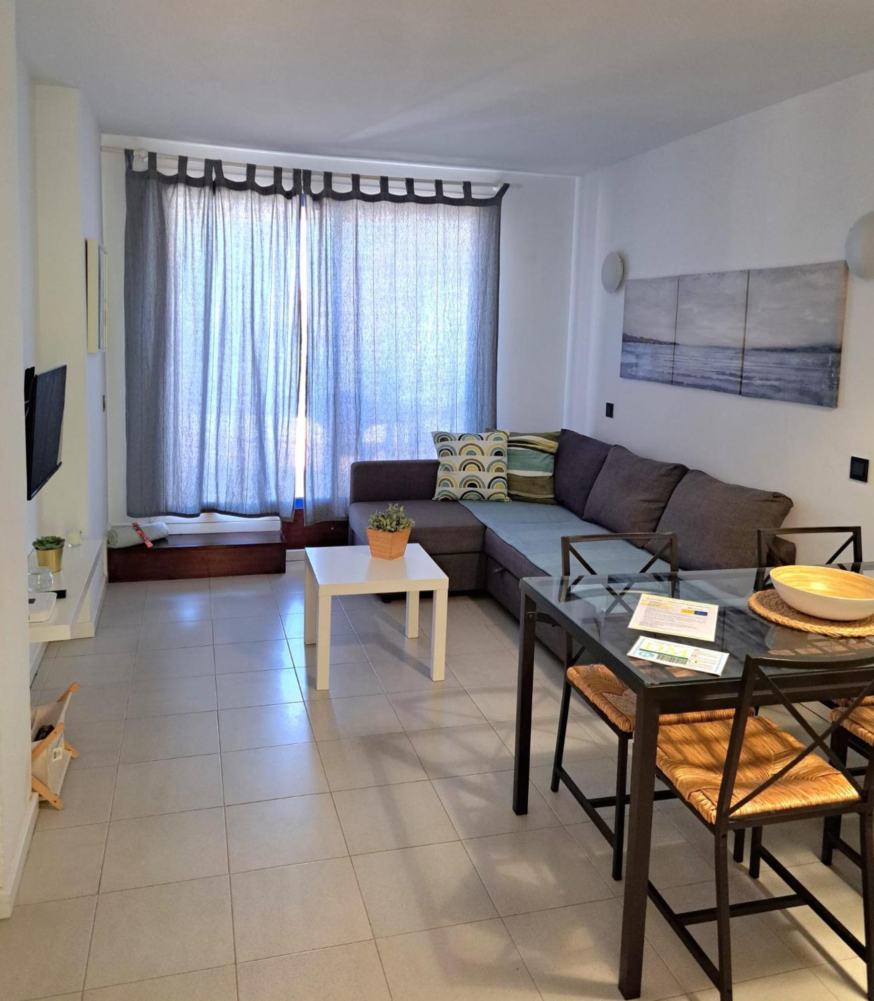 Apartament In With Dream Landscape And 30m2 Terrace. Taurito
