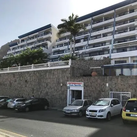 Apartment In Taurito With Dream Landscape And 30M2 Terrace. Exterior photo