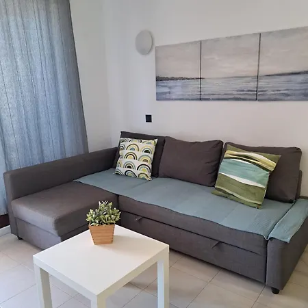 Apartment In Taurito With Dream Landscape And 30M2 Terrace. Exterior photo
